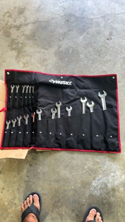 Husky ratchet wrenches Metric