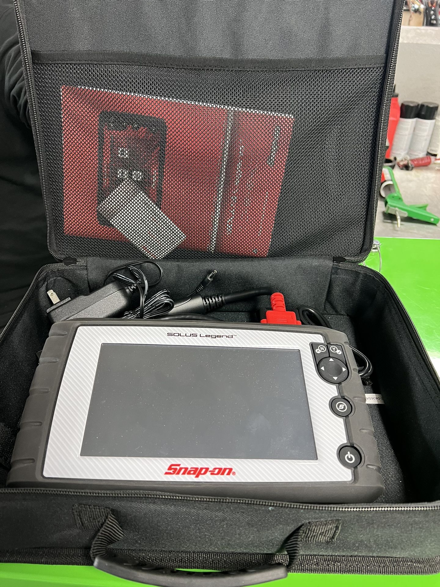 Snapon Solus Legend Scan tool