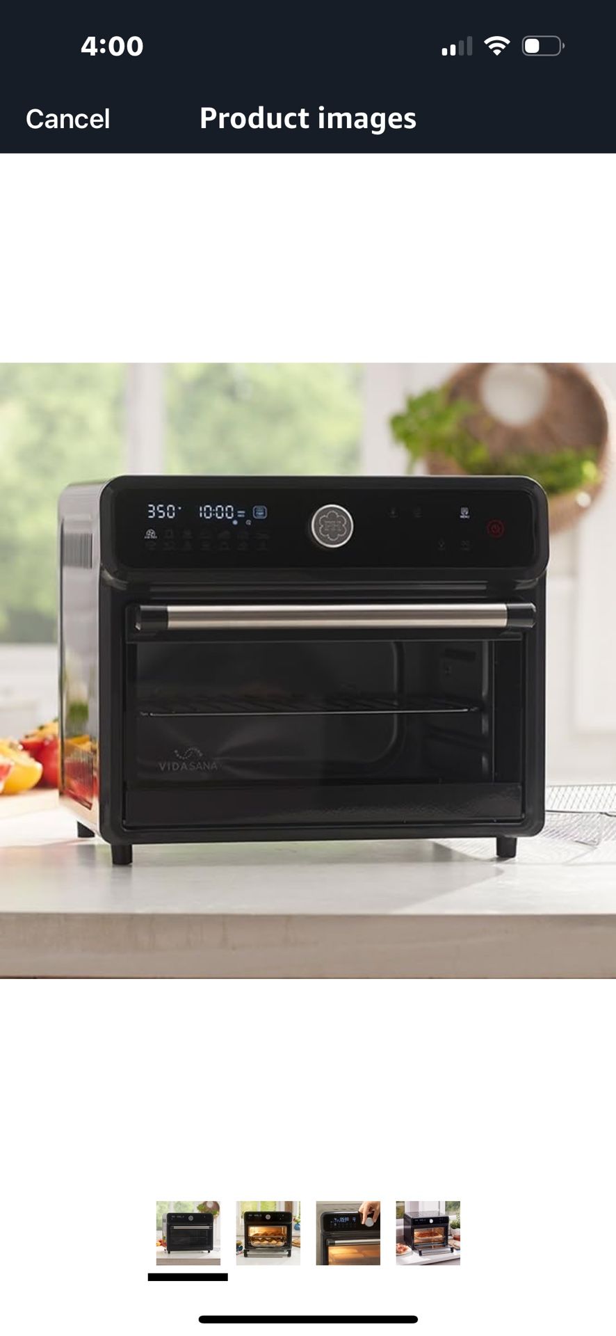 Princess House Air Fryer/Oven