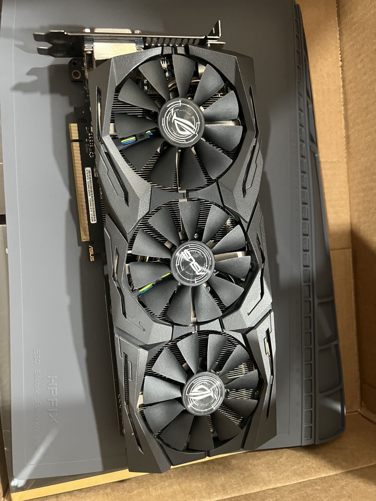 Asus Gtx 1070 Gaming Strix 8g