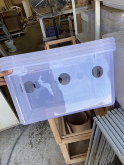 Plastic Containers