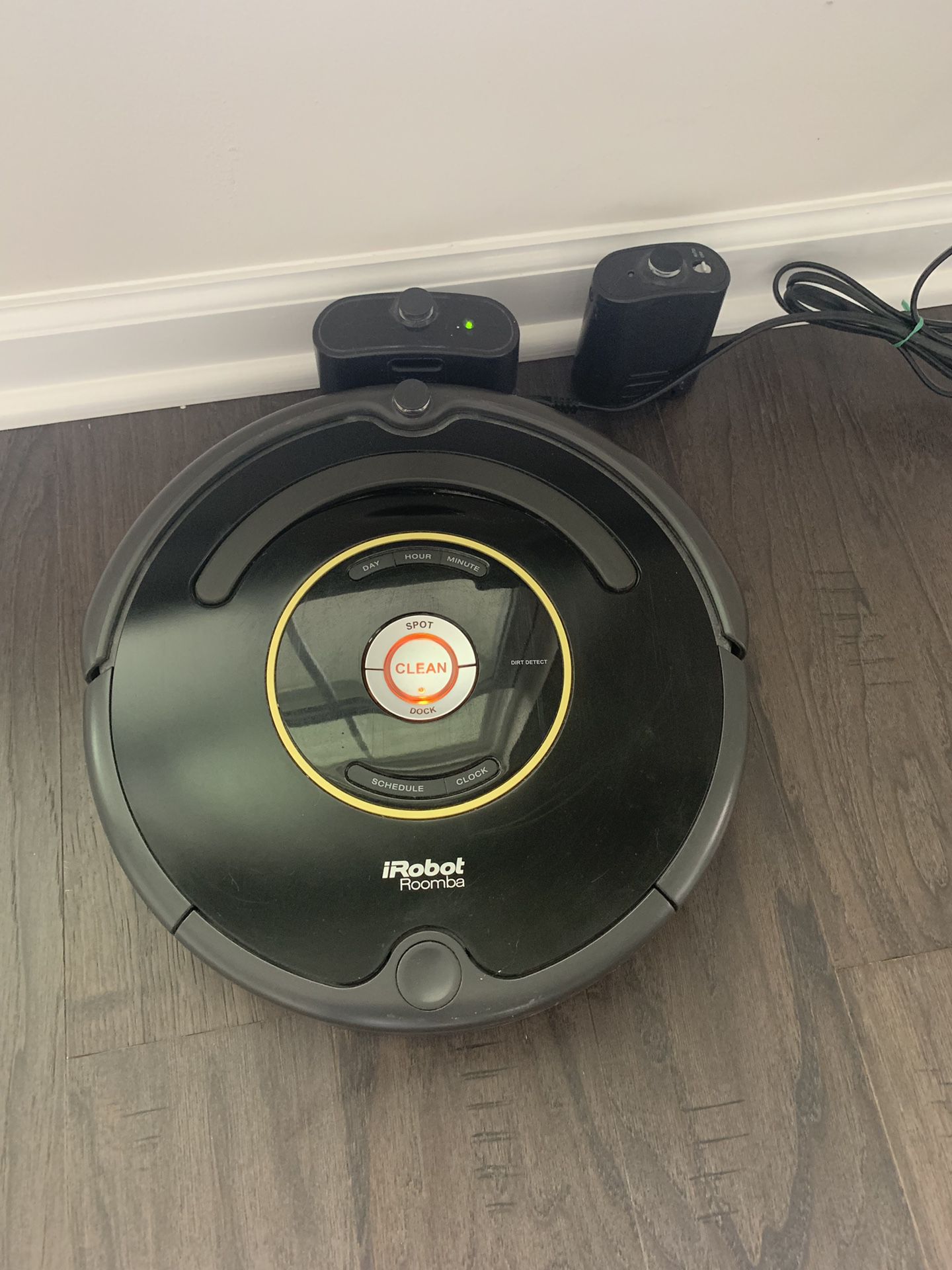 IRobot Roomba 650