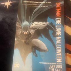 Batman The Long Halloween 