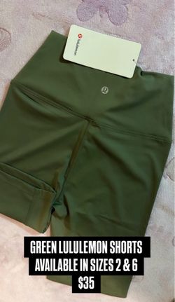 Lululemon shorts