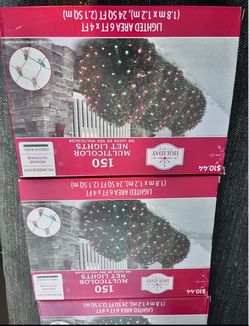Christmas lights