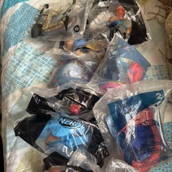 McDonald’s Happy Meal Toys 