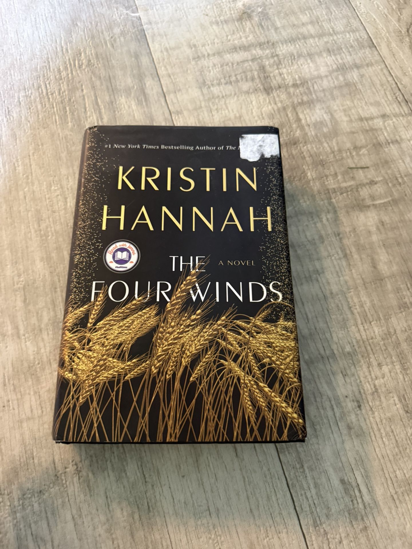 Books. Kristin Hannah. The Four Winds