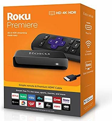 Roku premier