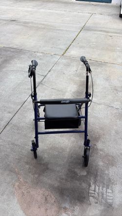 Drive walker