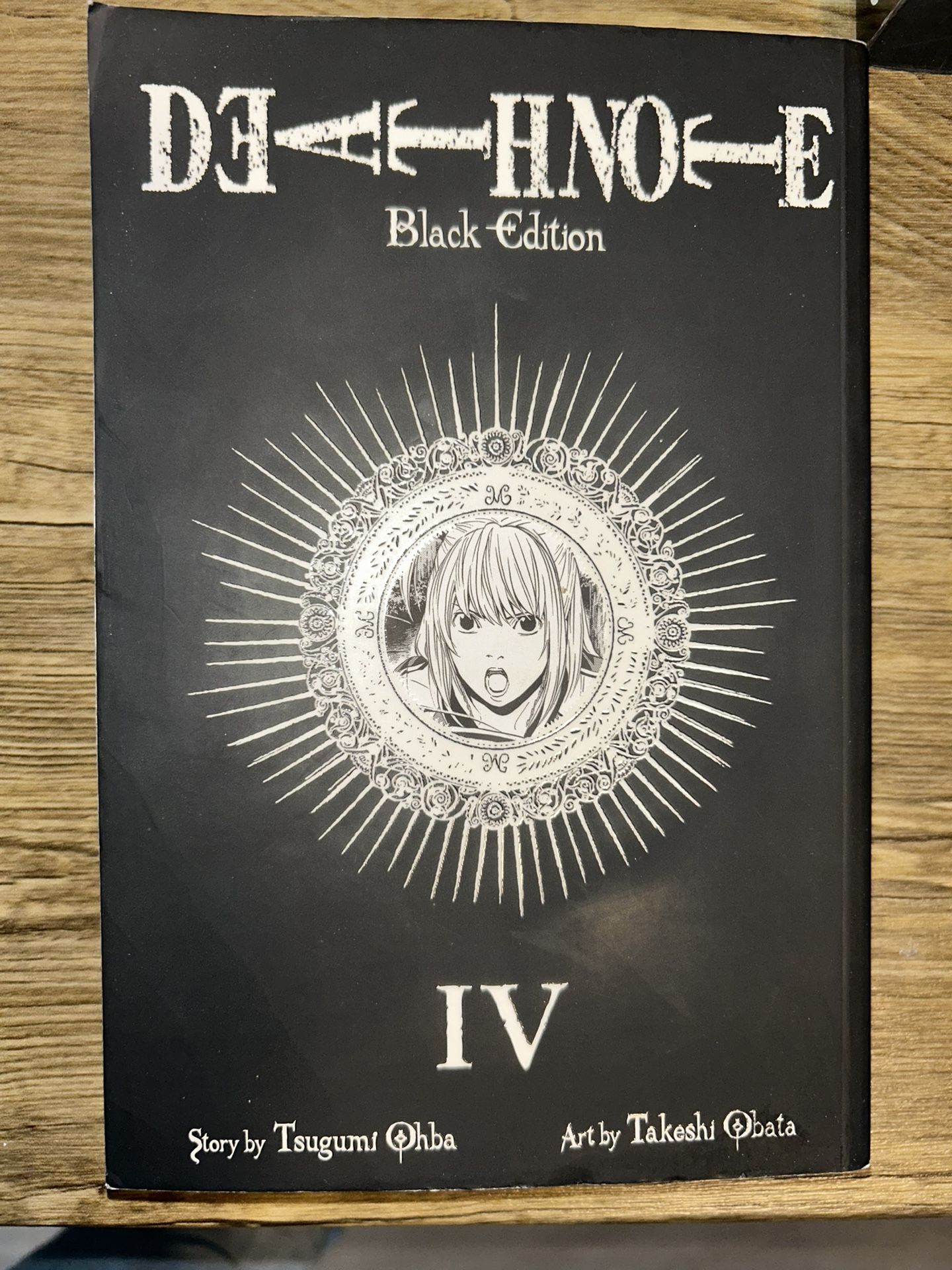 Death Note Vol.7-8