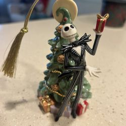 Lennox Jack Skelington Ornament