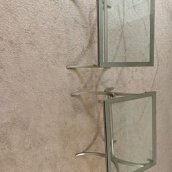 Silver Tables