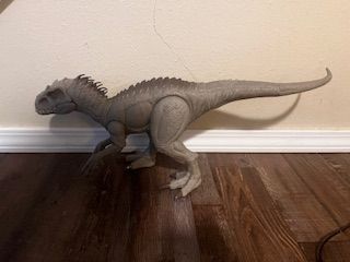 Jurassic World Dino