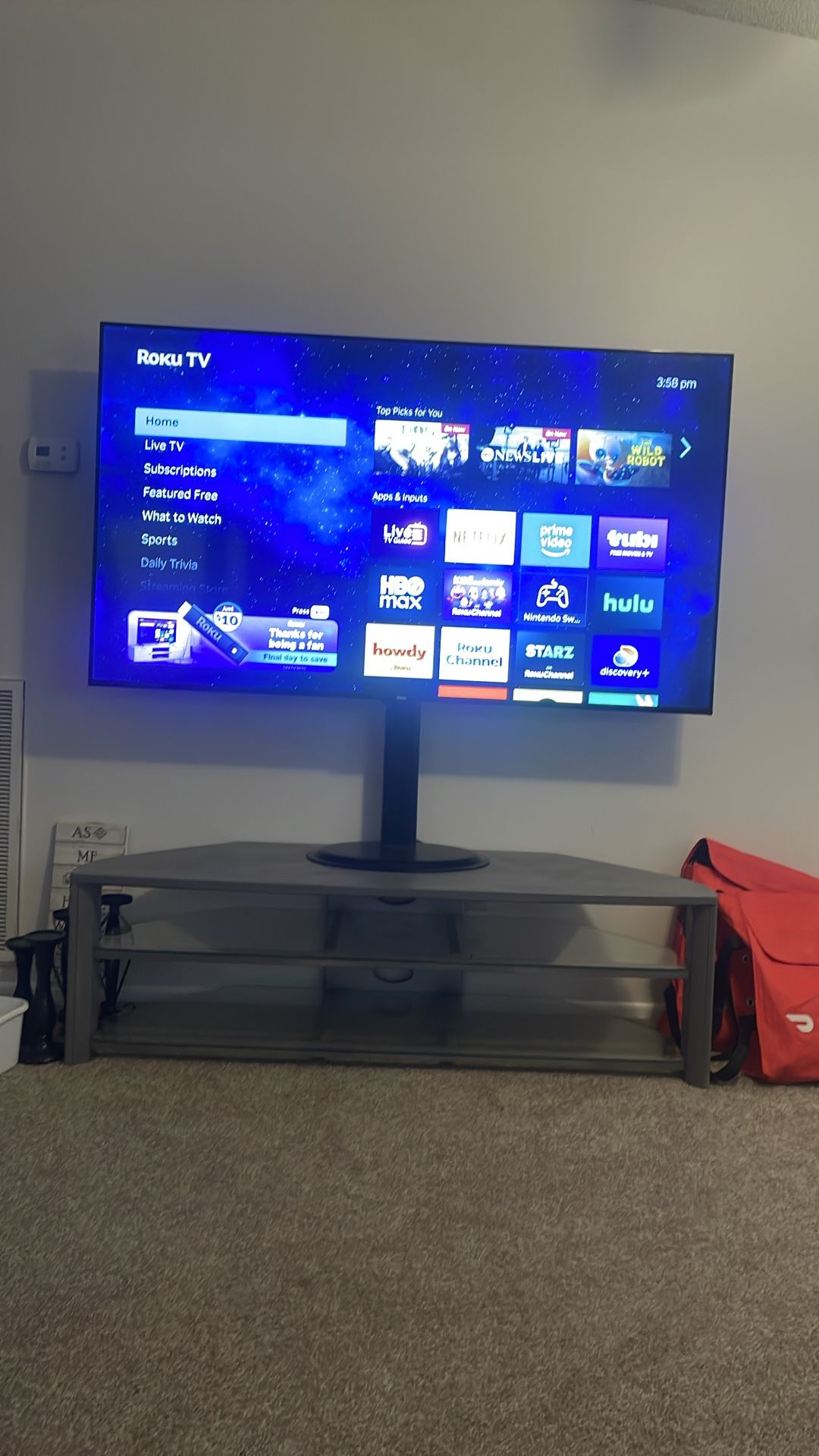 Tv stand