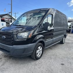 2017 Ford Transit