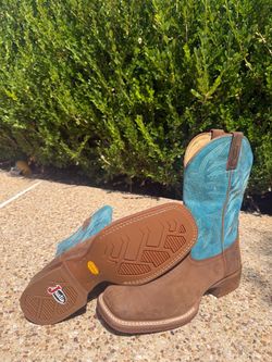 Justin Boots (10.5EE)