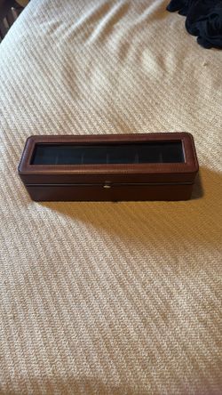 Watch/Jewlery Organizer