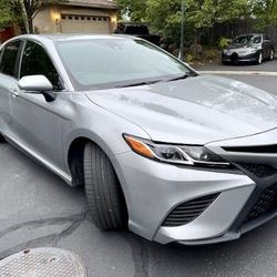 For Sale 2019 Toyota Camry 