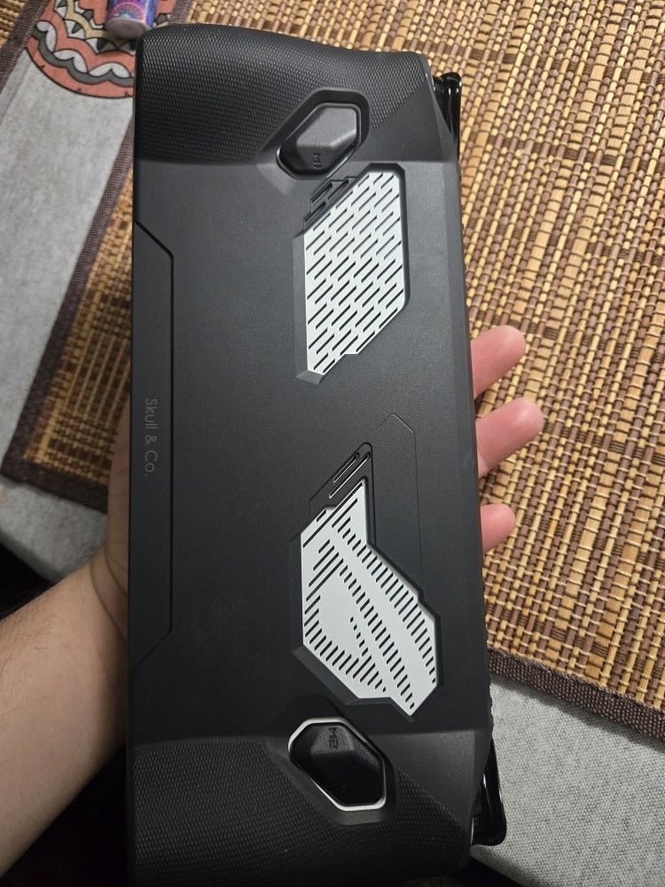 Asus Rog Ally 1tb+500gb