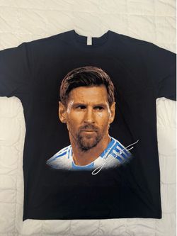 Lionel Messi graphic Tshirt