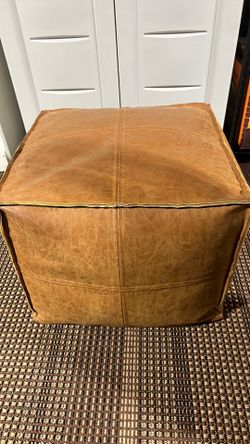 REDUCED  ottoman