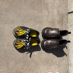 Mini Melissa Toddler Girls Size 8