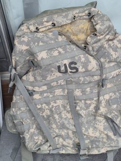 MOLLE II Large Rucksack Only