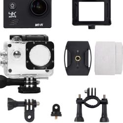 New 4K Video camera 