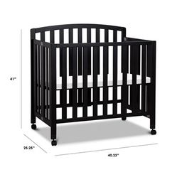 Portable crib