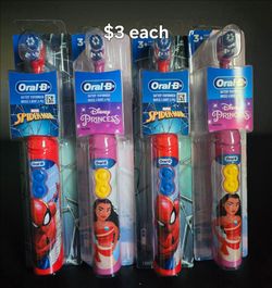Oral-B Kids Battery Toothbrush