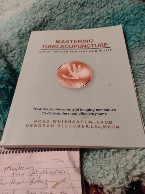Martering Tung Acupuncture