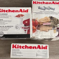 Kitchen Aid Attachment