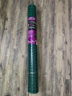 Plastic Garden Fence