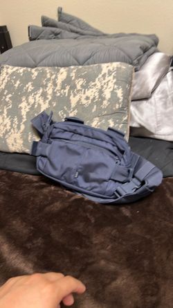 5.11 LVC6 Waist Pack (Navy Blue)