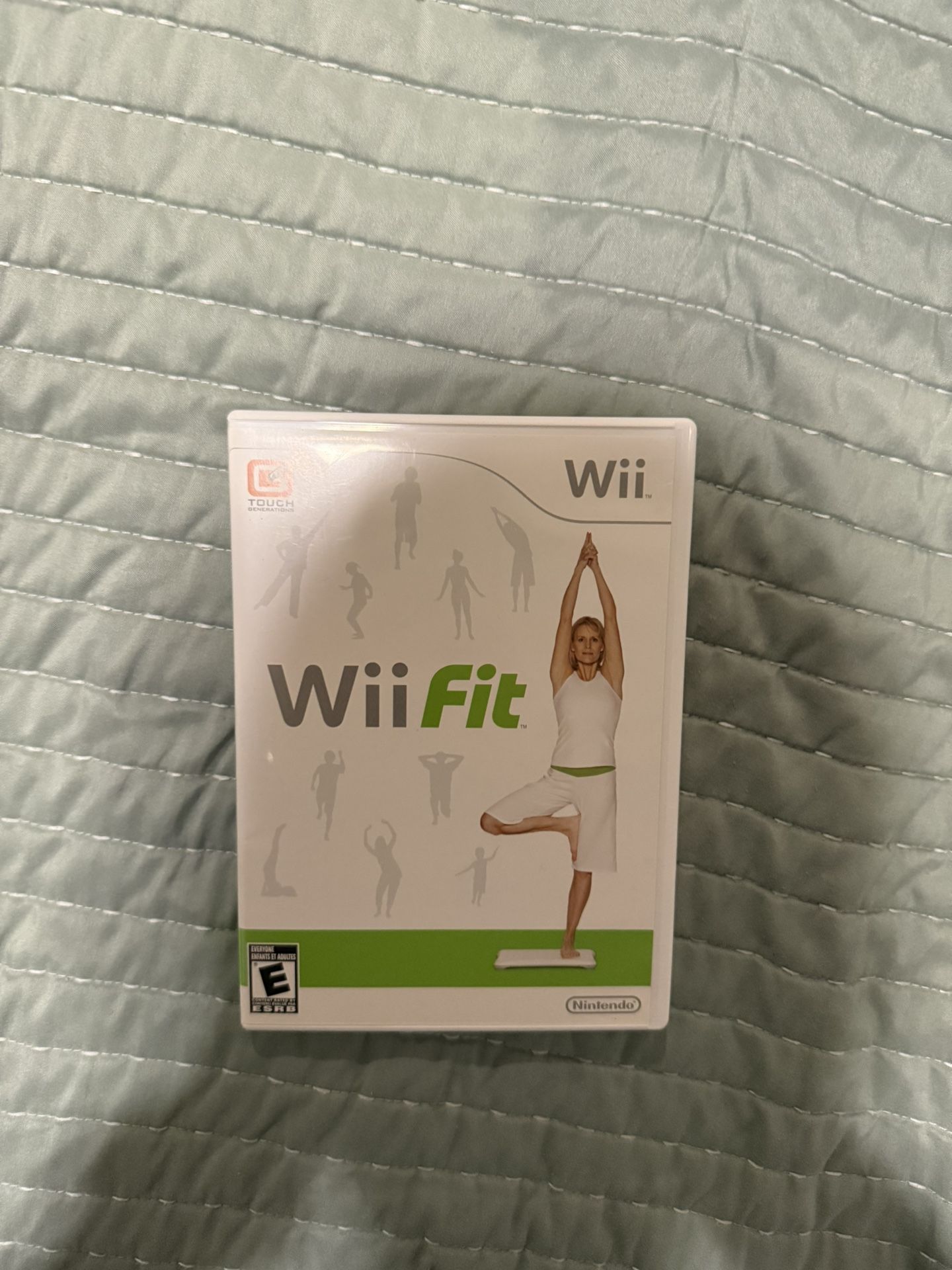 WII FIT GAME