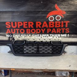 2025 Ram Grille OEM 2027