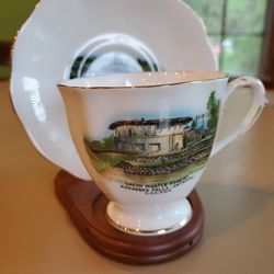 Vintage Royal Standard Bone China Teacup Set 