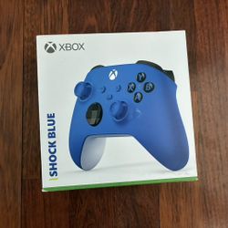 Xbox Wireless Controller Blue