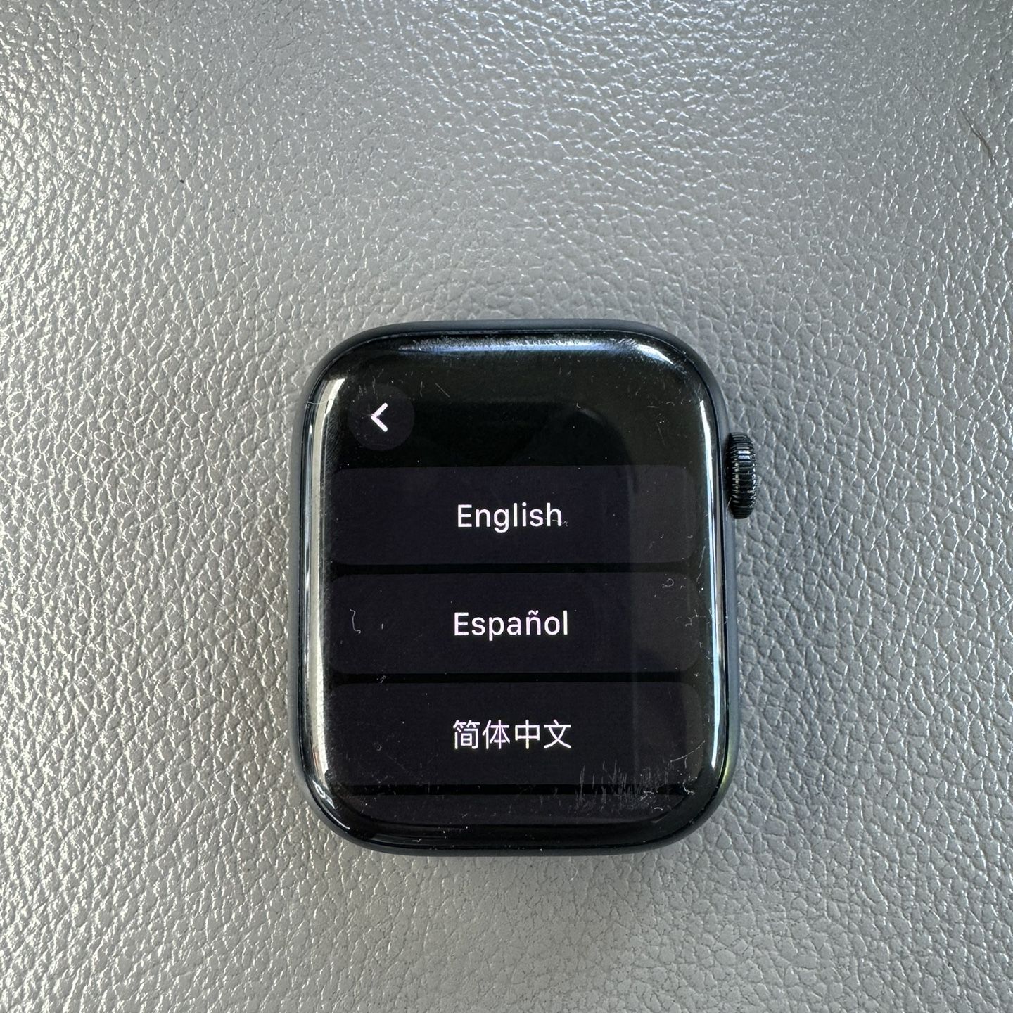 Apple Watch