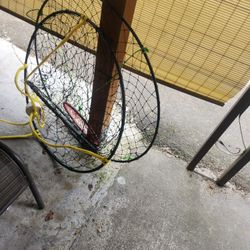 Fishing Basket 