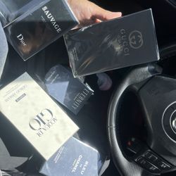 All Brand New Cologne