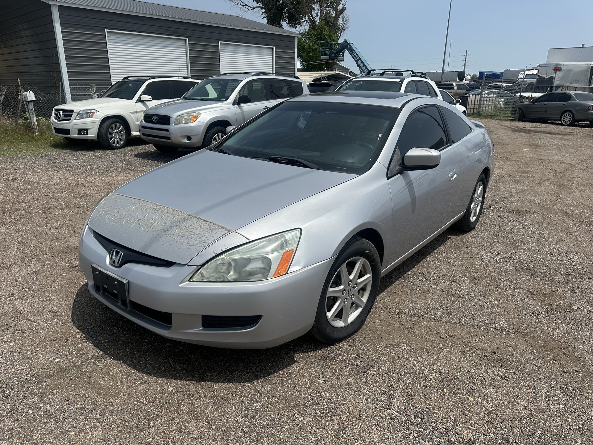 2003 Honda Accord