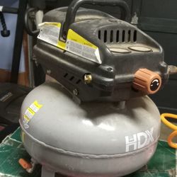 Small Pancake Air Compressor 