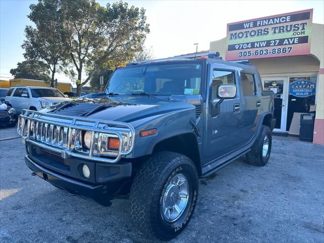 2006 Hummer H2