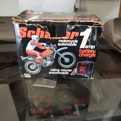 riding mower charger