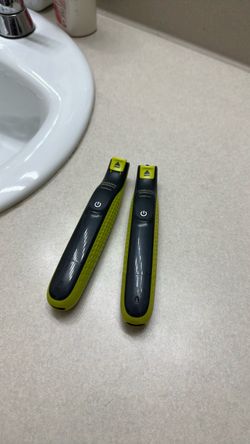 Phillips shavers