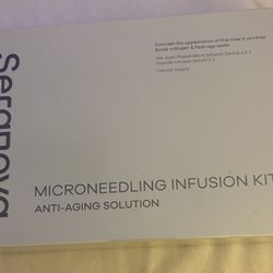Microneedling Infusion Kit