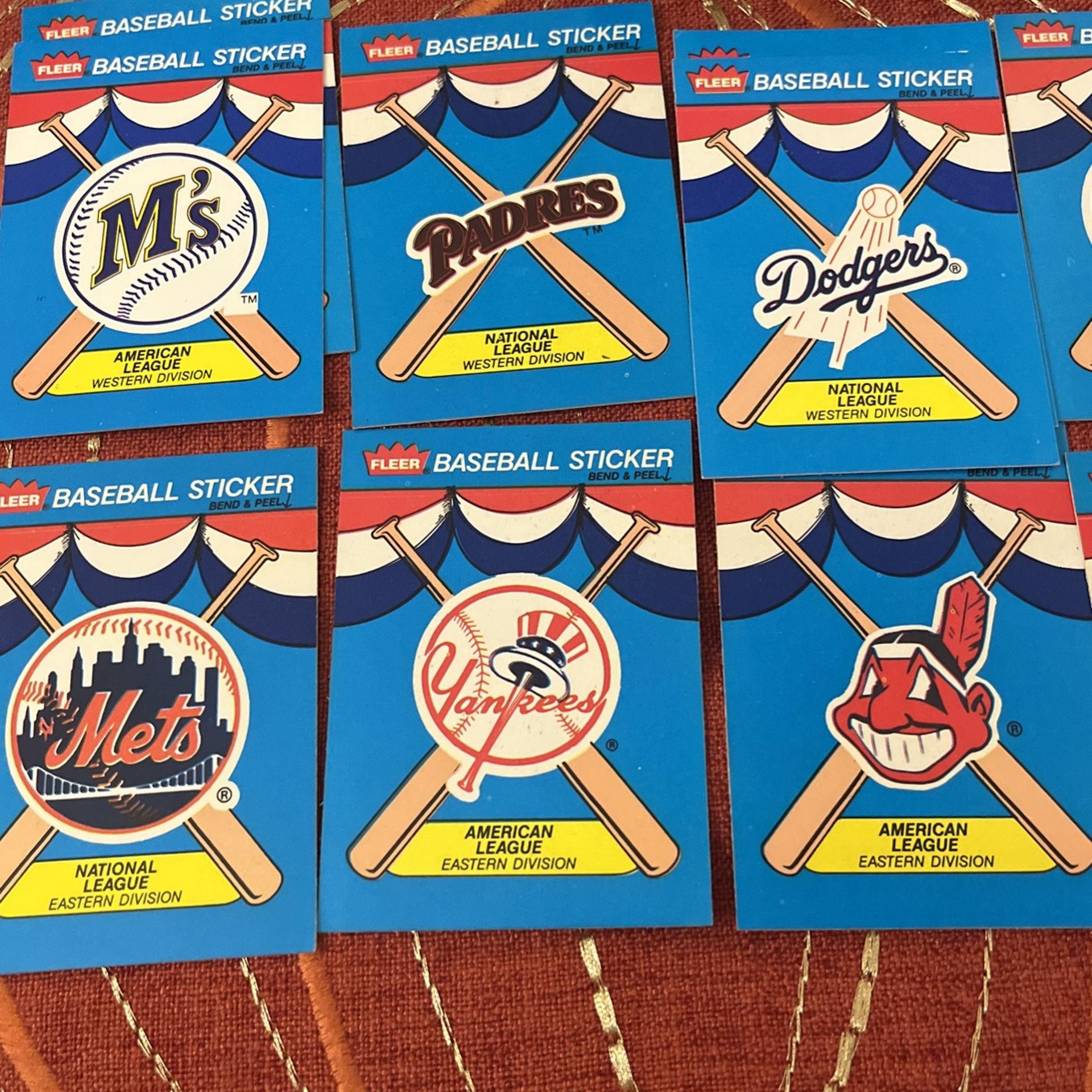 Baseball Stickers for Sale in Spanaway, WA OfferUp