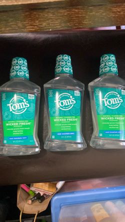 Mouthwash