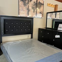 Bedset Only $10 Down! 